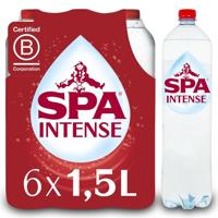 Spa Intense water, fles van 1,5 l, pak van 6 stuks - thumbnail