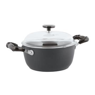 Sambonet Vintage kookpan met deksel Ø 24 cm