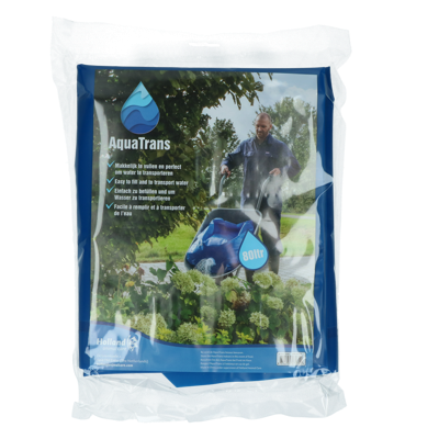 AquaTrans waterzak 80 l (voor kruiwagen) AquaTrans waterzak 80 l (voor kruiwagen)