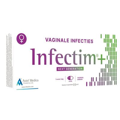 Infectim+ 7 Vaginale Ovulen