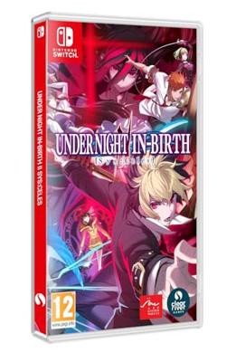 Under Night In-Birth II