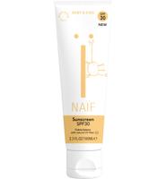 NAÏF Baby en kind zonnebrandcrème SPF 30 - thumbnail