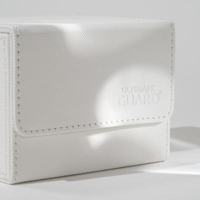 Ultimate Guard Sidewinder 80+ Xenoskin - White