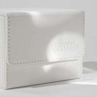 Ultimate Guard Sidewinder 80+ Xenoskin - White - thumbnail