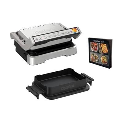 Tefal OptiGrill 4in1 GC774D30 contactgrill