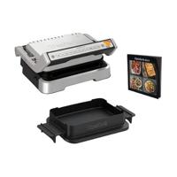 Tefal OptiGrill 4in1 GC774D30 contactgrill - thumbnail
