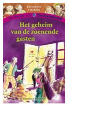 Het geheim van de zoenende gasten - Jacques Vriens - eBook (9789000302659)