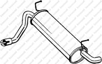 Einddemper (4x4) 148199 - thumbnail