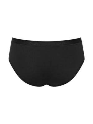 2-pack dames hipster Go Casual - Biologisch katoenen dames onderbroek - Milieuvriendelijk duurzaam ondergoed - HIpster onderoged - thumbnail