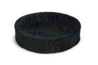 Beeztees Teddy - Hondenmand - Zwart - 80 Cm - thumbnail