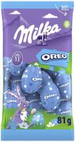 Milka paaseitjes, 81 g, melk Oreo - thumbnail