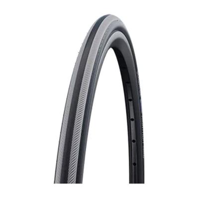 Schwalbe buitenband rolstoel rightrun 26x1.0 25-590 draad grijs/zwart