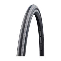 Schwalbe buitenband rolstoel rightrun 26x1.0 25-590 draad grijs/zwart - thumbnail