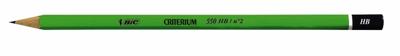 Potlood bic criterium 550 hb | 12 stuks