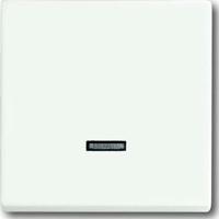 Busch-Jaeger bedieningselement 6543-884-101 studiowit mat - thumbnail