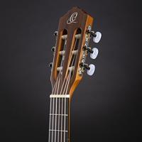 Ortega Family Series R121L-3/4 linkshandige klassieke gitaar naturel met gigbag - thumbnail