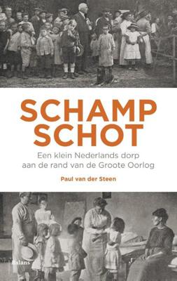 Schampschot - Paul van der Steen - ebook