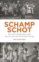 Schampschot - Paul van der Steen - ebook - thumbnail
