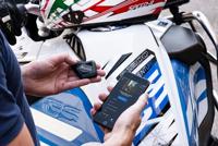 Midland C1410.01 BT Mini Twin Intercomset voor motorrijders Geschikt voor (helm) Universeel - thumbnail