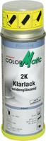 COLORMatic blanke lak clear paint 2k semi-gloss 200 ml - thumbnail