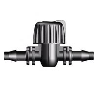 Microkraan 4 mm voor luchtslang - thumbnail