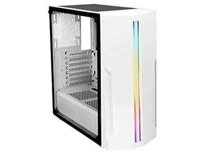 Xilence Performance C XG221 computerbehuizing Midi Tower Wit
