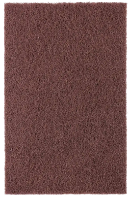 Pferd polinox handpad a180 rood | 10 stuk stuks