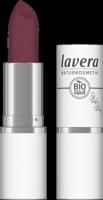 Lavera Lipstick velvet matt royal cassis 06 bio 4.5 Gram - thumbnail