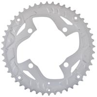 Shimano kettingblad 48t alivio fc-t4060 zilver (voor 48-38-28t) - thumbnail