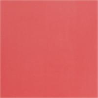 Creativ Company Vellumpapier, a4, vel 210x297 mm, 100 gr, rood, 10 vel/ 1 doos - thumbnail