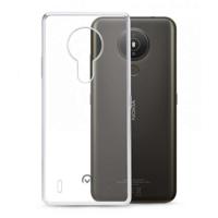 Mobilize Gelly Case Nokia 1.4 Clear - thumbnail