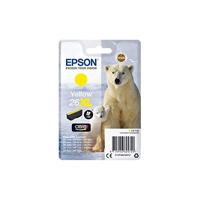 Epson 26XL geel - thumbnail