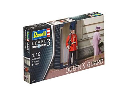 Revell 1/16 Queens Guard