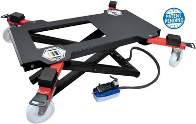 GYS Lifting platforms ergo li wheels