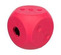 Trixie snackbal hond dobbelsteen assorti - thumbnail