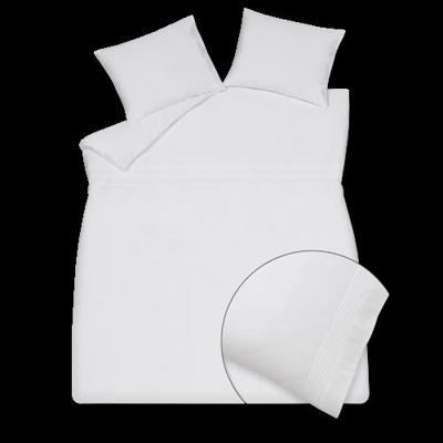 Vandyck Vandyck Dekbedovertrek PURITY PORTOFINO white 1-persoons (140x200/220 )