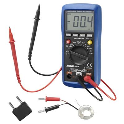 Facom Digitale multimeter | 0-250V | E051301 - E051301 Facom Digitale multimeter | 0-250V | E051301 - E051301