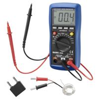 Facom Digitale multimeter | 0-250V | E051301 - E051301 - thumbnail