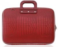 Bombata laptoptas Cocco 43 x 33 cm kunstleer rood 2-delig - thumbnail