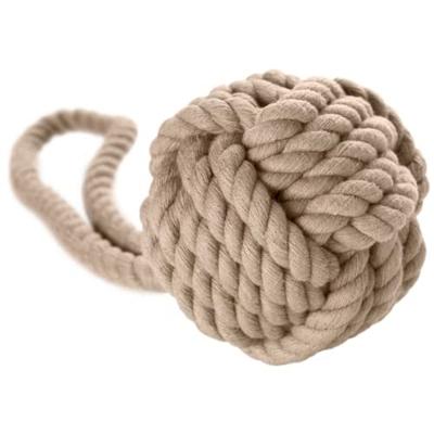 HUNTER Hondenspeelgoed Inari M beige, Ø = 10 cm (30 cm totale lengte)