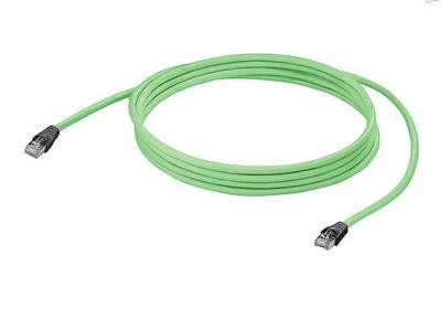 Weidmüller 8909650003 Sensor/actuator dataconnector Aantal polen (sensoren): 8 Stekker, recht 30.00 cm 1 stuk(s)