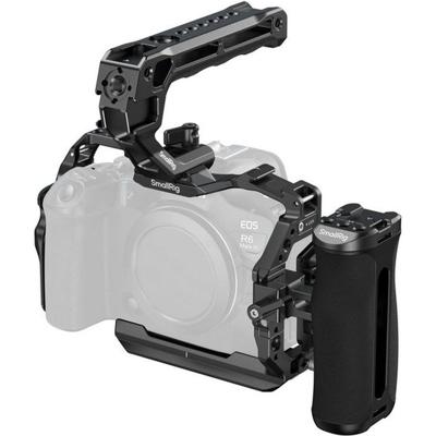 SmallRig 5956 Cage Basic Kit for Canon EOS R6 Mark III / R6 Mark II (Advanced Edition)