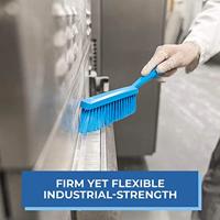 Handveger Vikan medium vezel 330mm rood - thumbnail