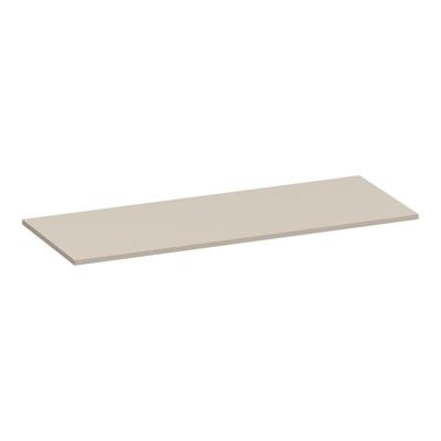 Brauer Ocean Slim Topblad - 120 cm - Mat Beige