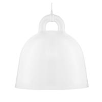 Normann Copenhagen Bell Hanglamp Small - Wit - thumbnail