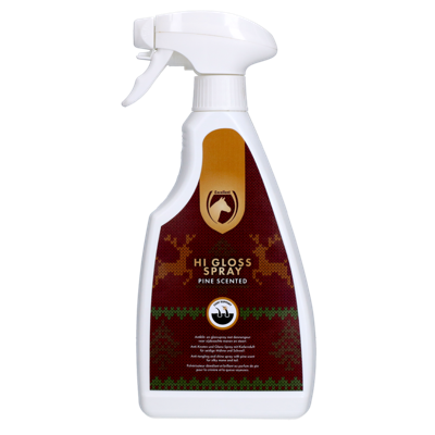 Excellent Horse Christmas Hi Gloss Spray 500 ml