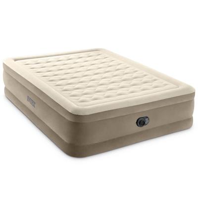 Intex 64428ND DuraBeam UltraPlush Luchtbed (l x b x h) 203 x 152 x 46 cm Bruin Intex 64428ND DuraBeam UltraPlush Luchtbed (l x b x h) 203 x 152 x 46 cm Bruin