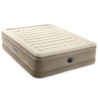 Intex 64428ND DuraBeam UltraPlush Luchtbed (l x b x h) 203 x 152 x 46 cm Bruin - thumbnail