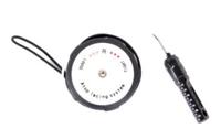 Spiuk shoes a-top wheel kit right - white a-a17 - thumbnail