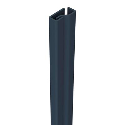 SecuStrip Plus Binnendraaiend L2300mm Ral 7016 Antracietgrijs